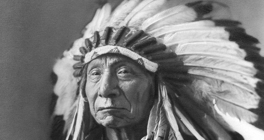 9 Of The Most Powerful Native American Warriors In History