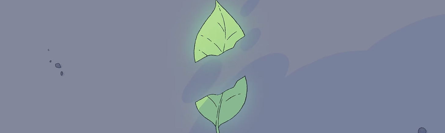 torn leaf zero