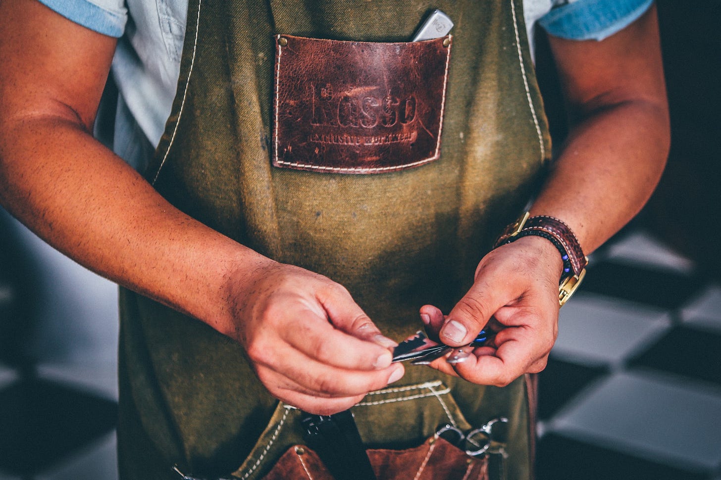 The Craftsman (And The Factory Worker)