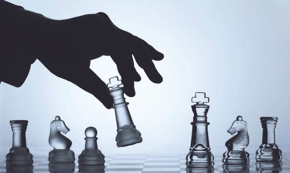 The Spirit of Strategy - Businessday NG