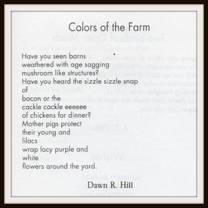 ColorsoftheFarm_DawnHill_framed