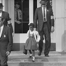 Ruby Bridges: the six-year-old who defied a mob and desegregated her school  | Race | The Guardian