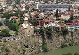 Tbilisi | Facts, History, Points of Interest | Britannica