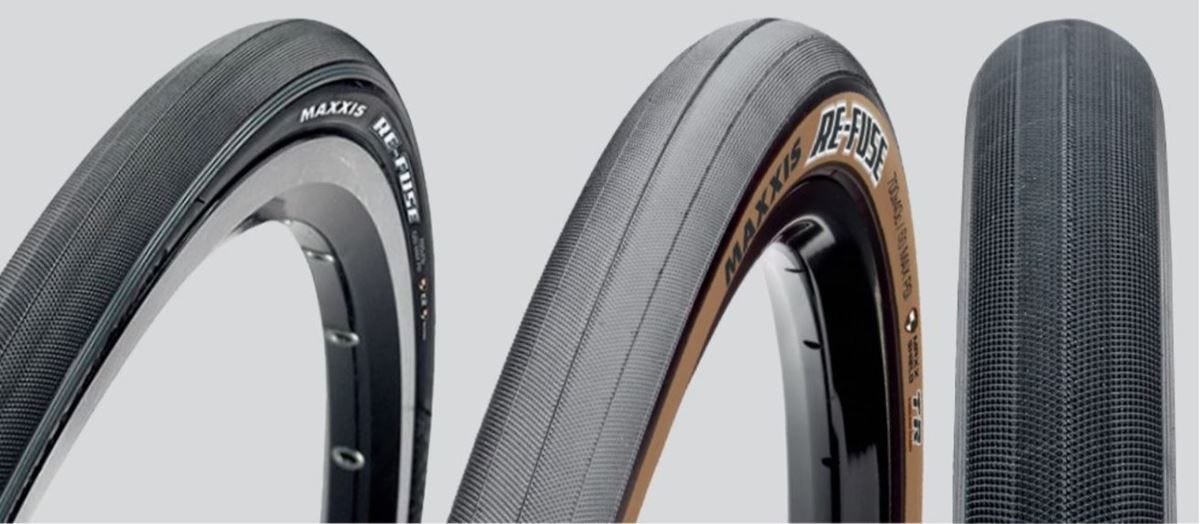 Maxxis Receptor, il nuovo copertone da Gravel. Tutta la gamma 2021 -  Pianeta Mountain Bike