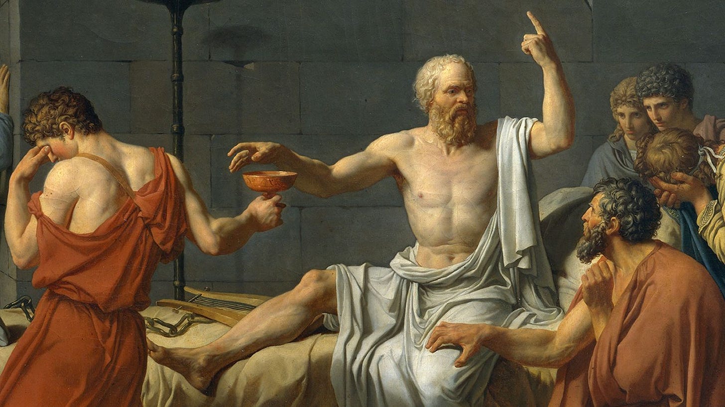 Qui était Socrate ? | National Geographic