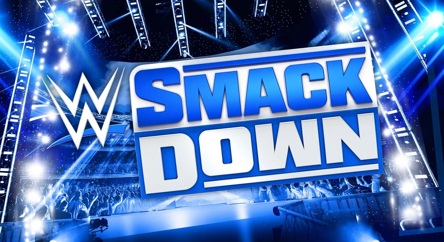 WWE SmackDown Preview For Tonight: Three Matches Confirmed, Top Stars To  Appear, More