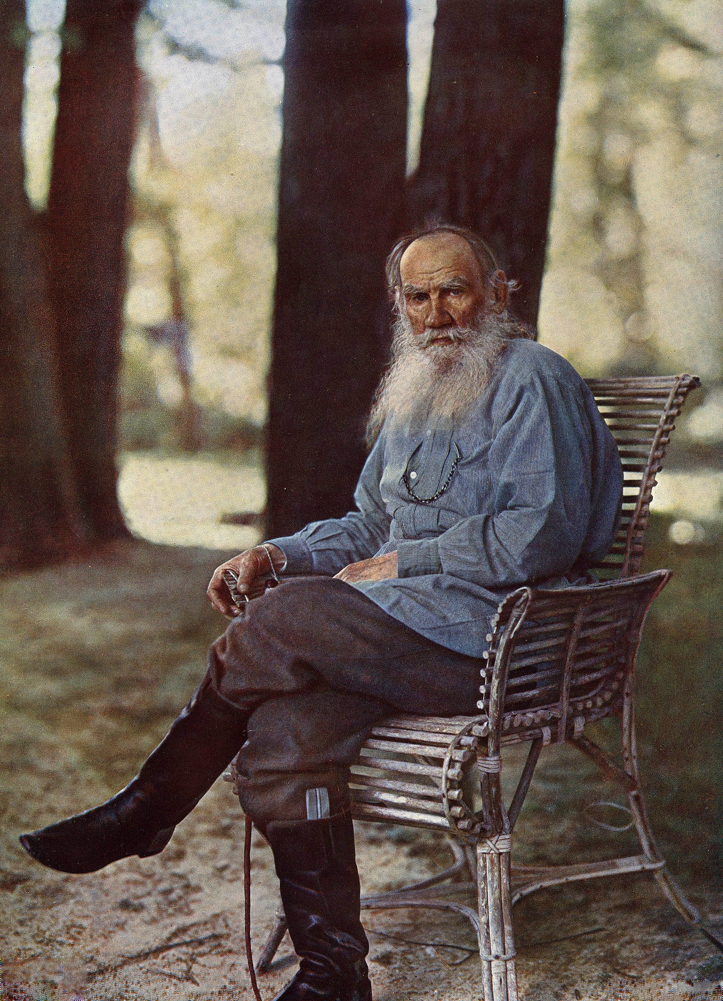 Leo Tolstoy - Wikipedia