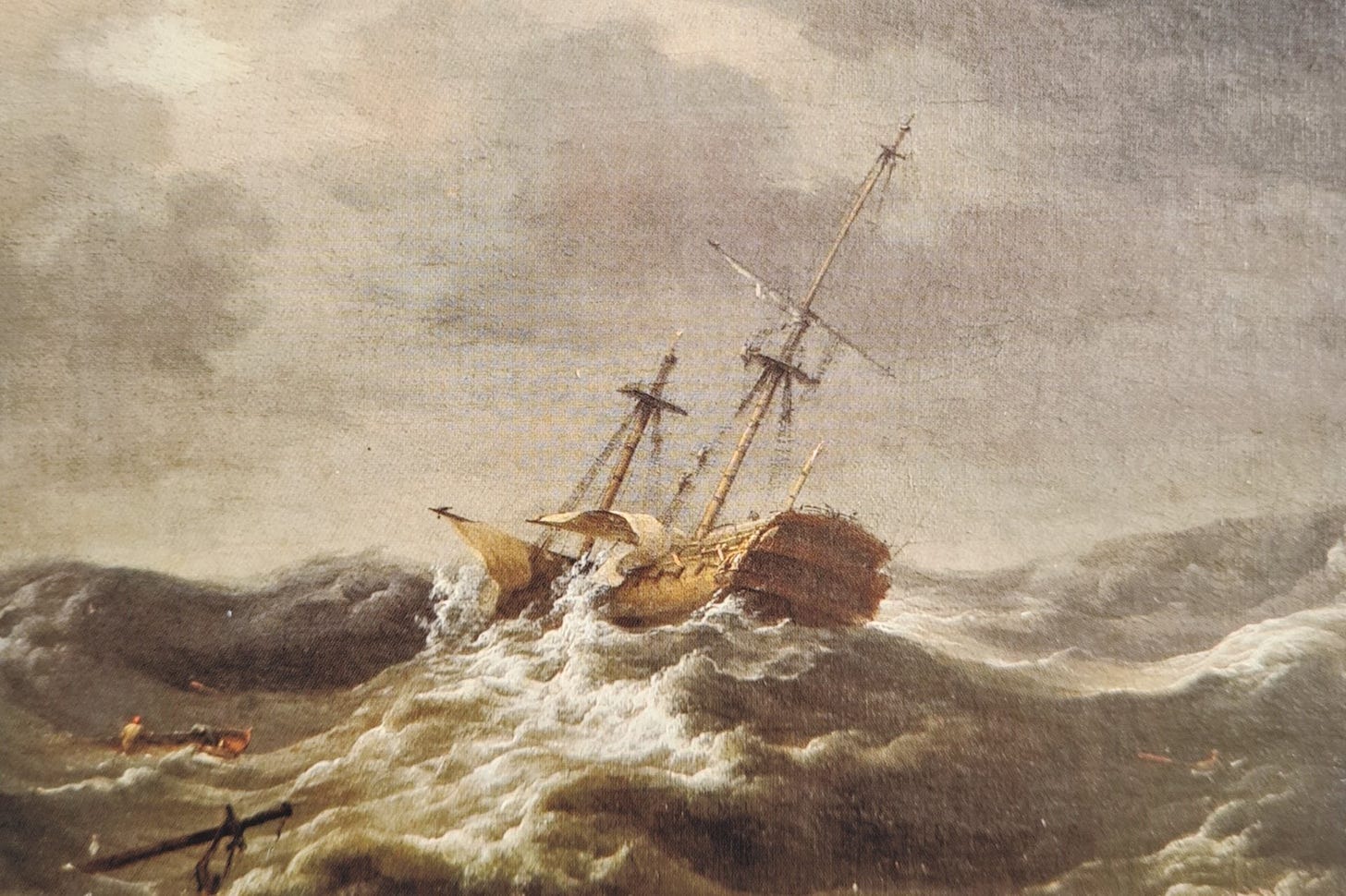 A Shipwreck Tale for the Ages | Tufts Now