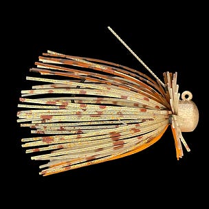 Creek Craw    *Finesse Jig