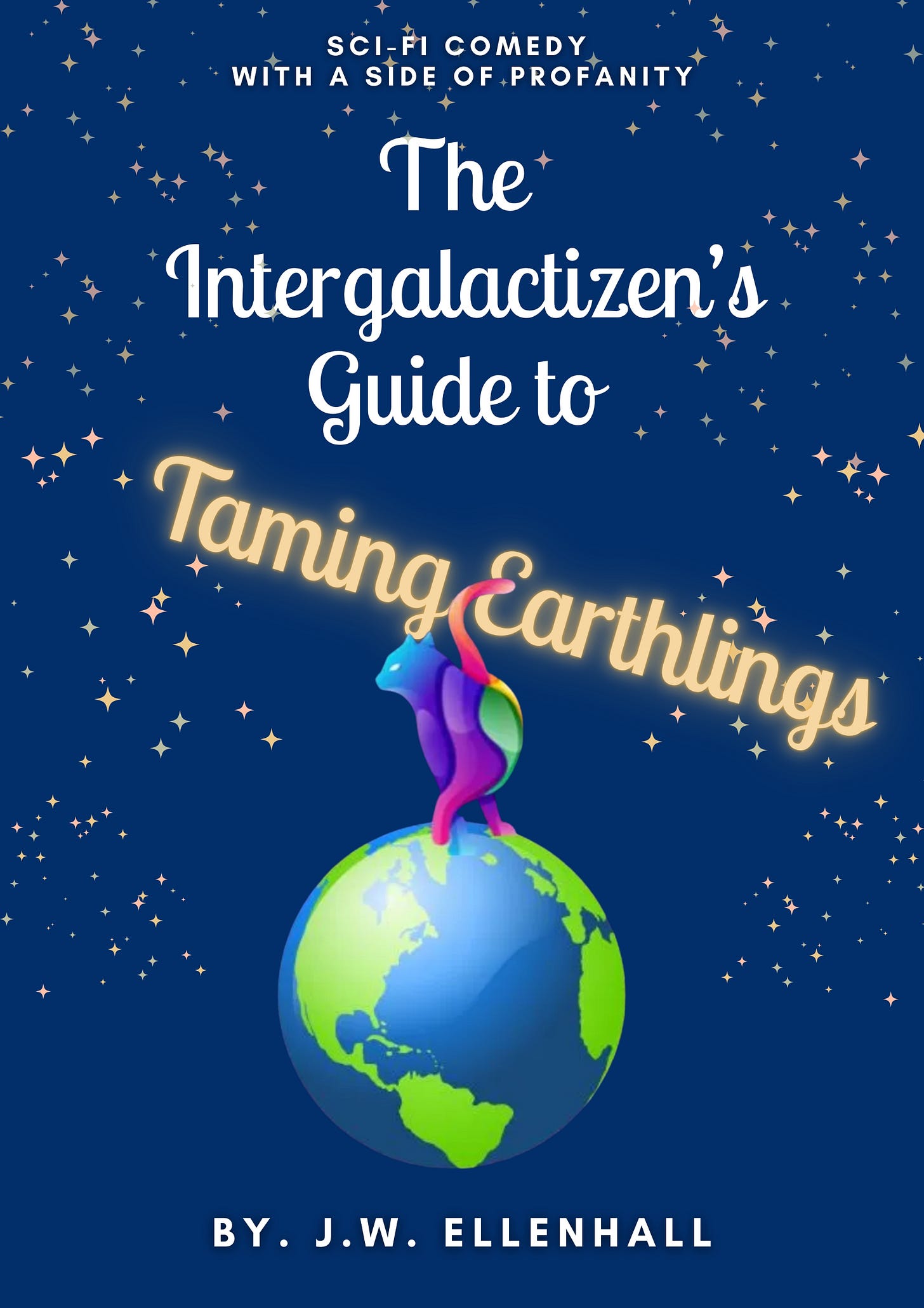 Made by J.W. Ellenhall with Canva Pro and cat imagery from designer @crenastudio at Canva.com