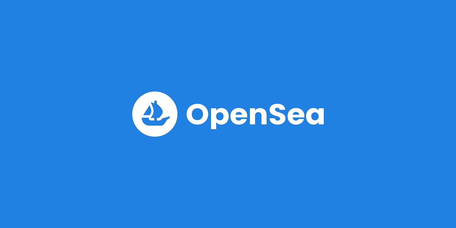 Report: OpenSea Business Breakdown & Founding Story