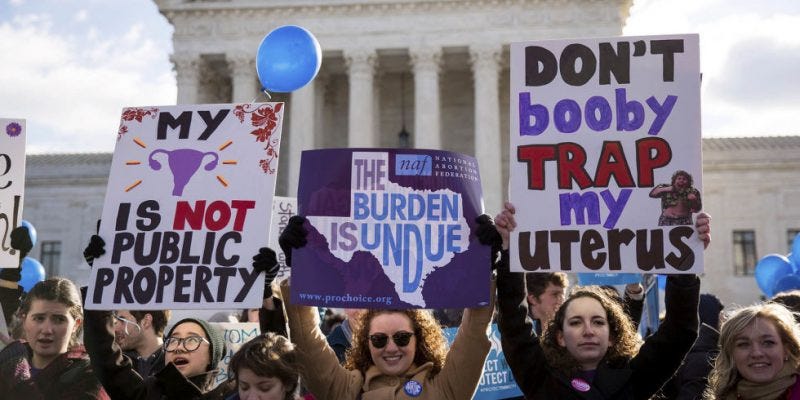 womens march on saturday