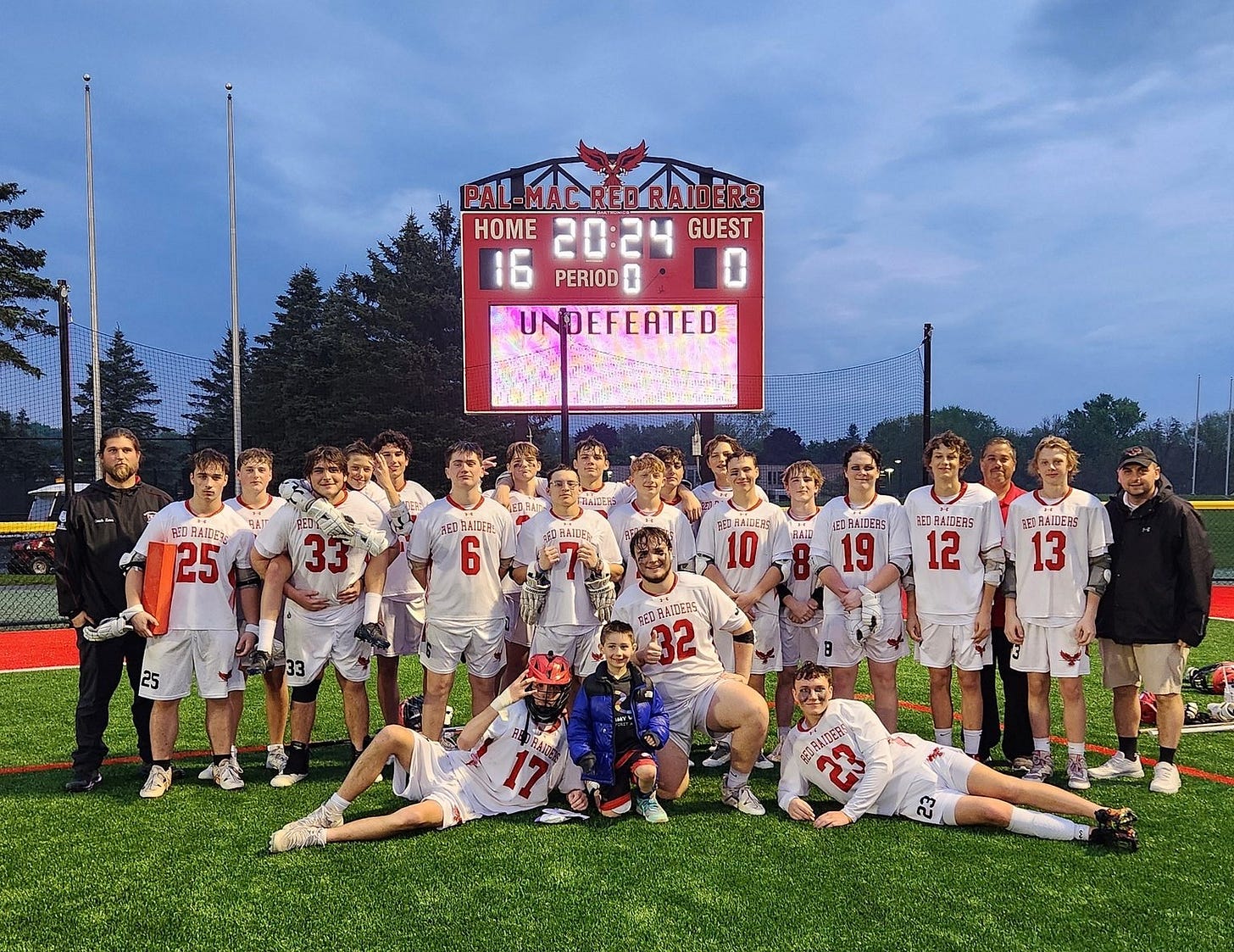 High School Spring Sports Scoreboard (5/14) | Fingerlakes1.com