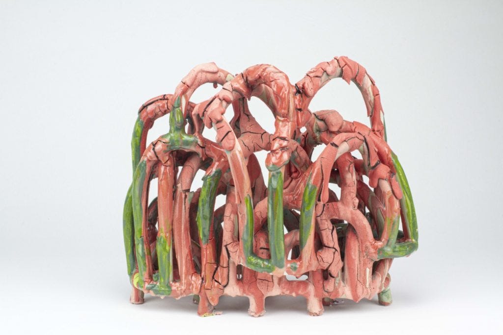 Renata Cassiano Alvarez - Ceramics Now