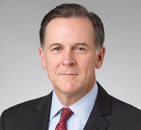 Weston M. Hicks takes over as Chairman of White Mountains - Reinsurance News