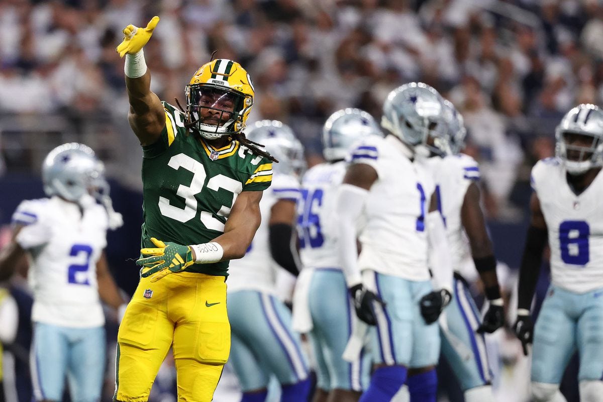 Dallas Cowboys vs Green Bay Packers Wild Card game day live discussion III  - Blogging The Boys