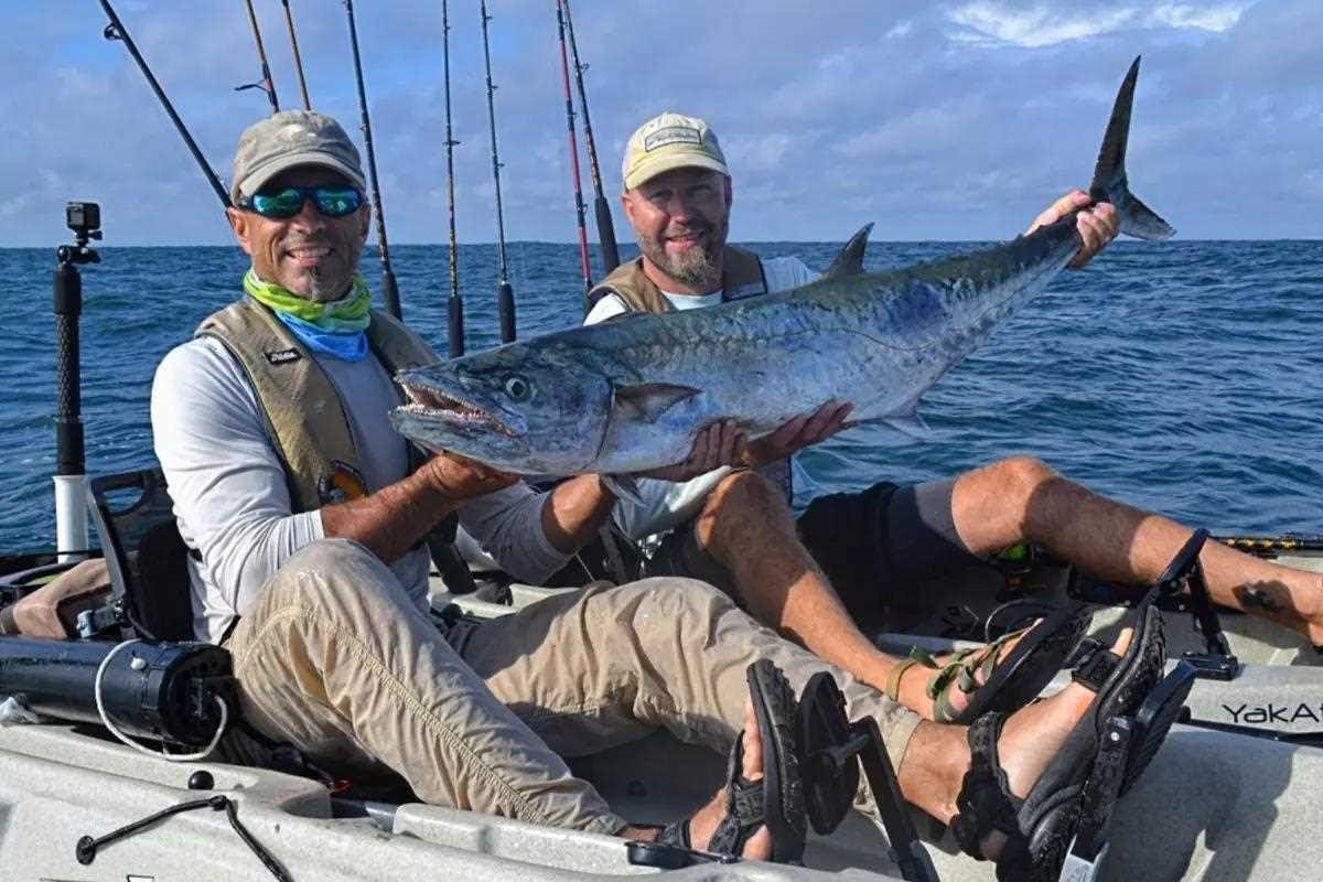 5 'Fairly Simple' Tips for Catching the Biggest King Mackerel