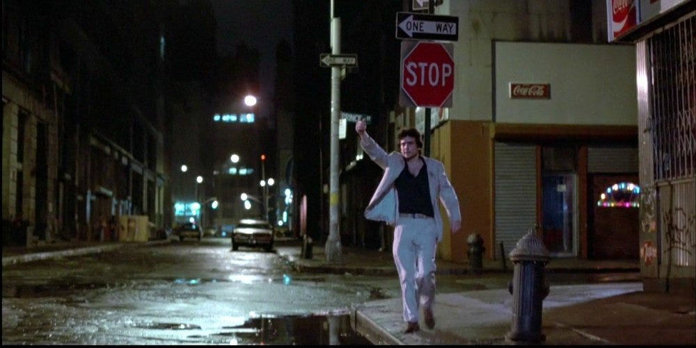 Waking after hours: Ted Kotcheff's influence on Martin Scorsese | Sight &  Sound | BFI