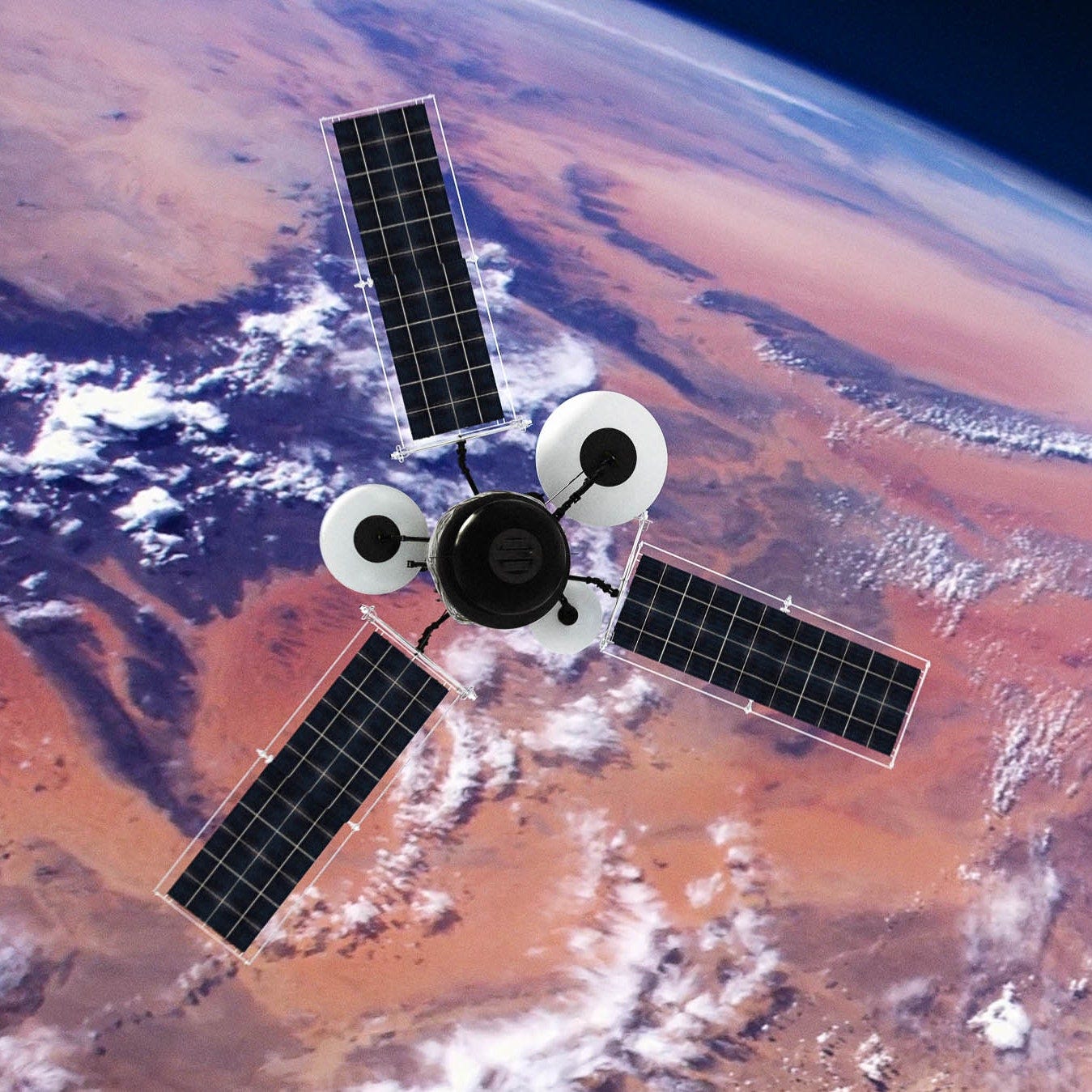Enter the Hunter Satellites Preparing for Space War | WIRED