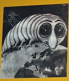 Jewish parasite - Wikipedia