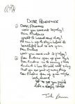 Dear Prudence written by John Lennon