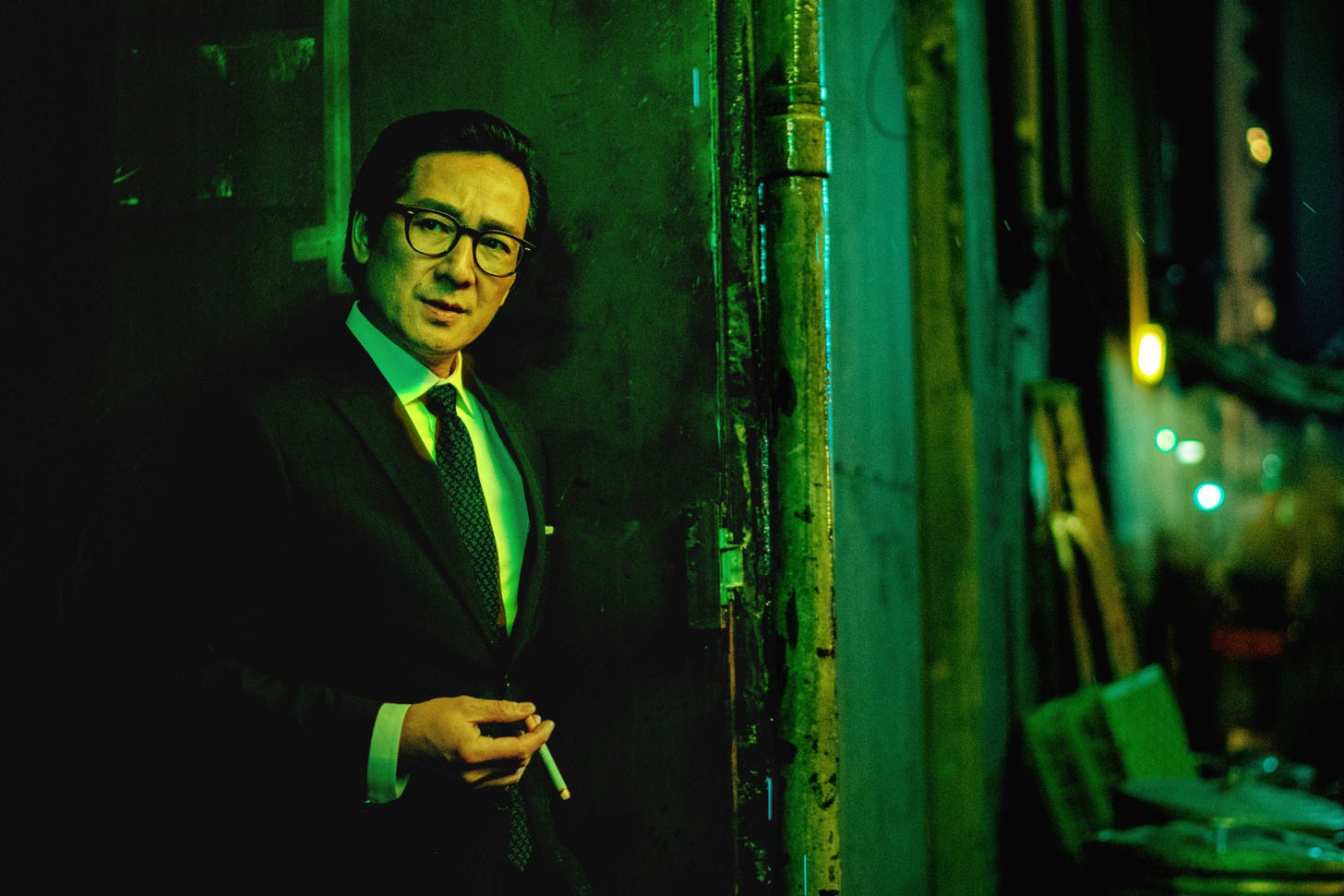 Everything Everywhere All At Once' Star Ke Huy Quan Interview – Deadline
