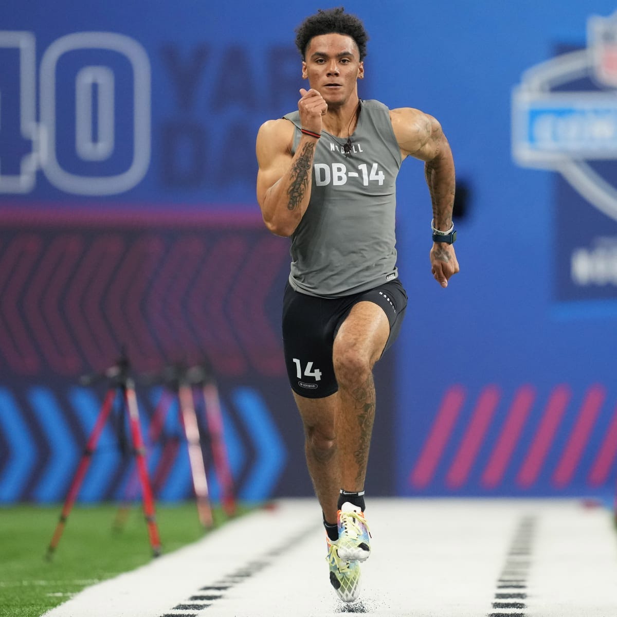 Oregon Football: Is CB Christian Gonzalez a First Round Lock After the 2023 NFL  Combine? - Sports Illustrated Oregon Ducks News, Analysis and More