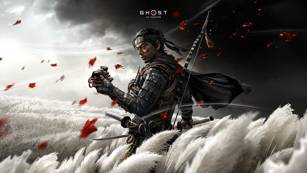 Review Ghost of Tsushima: um duelo entre a honra e vingança do samurai