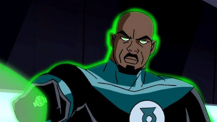 In brightest day, in blackest night, Green Lantern’s getting overhauled