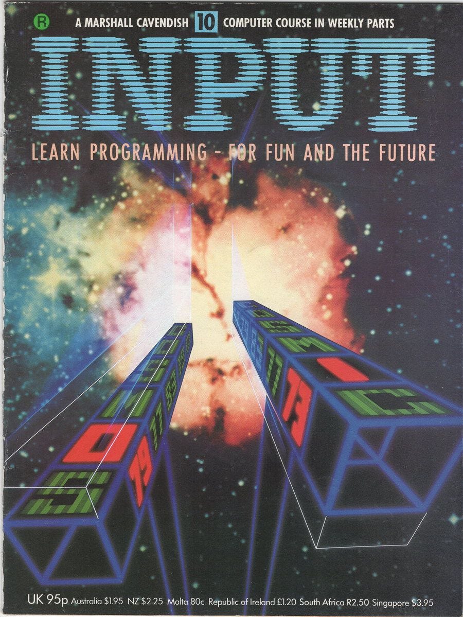 Input Magazine Issue 10 | C64, Sammlung