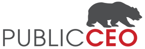 PublicCEO Logo