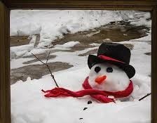 Melting Snowman Jigsaw Puzzle by ...