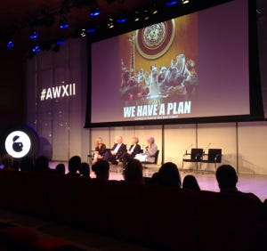 We Have A Plan, #AWXII