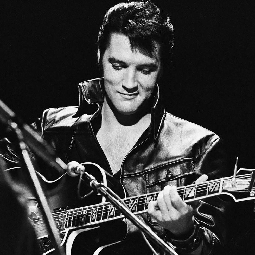 The Sun Singles Collection“ – Elvis Presley - männer*