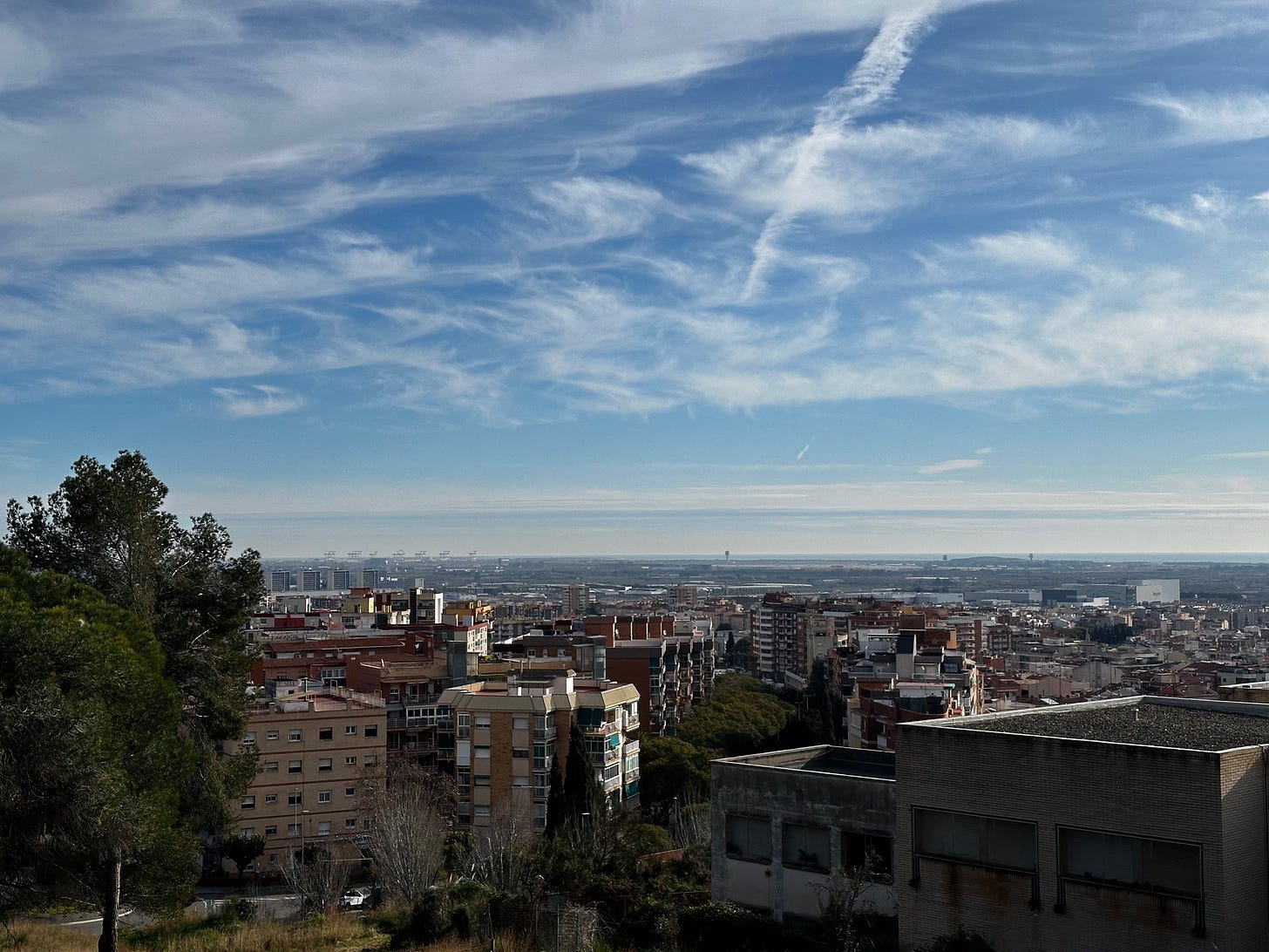  Trails of Garraf