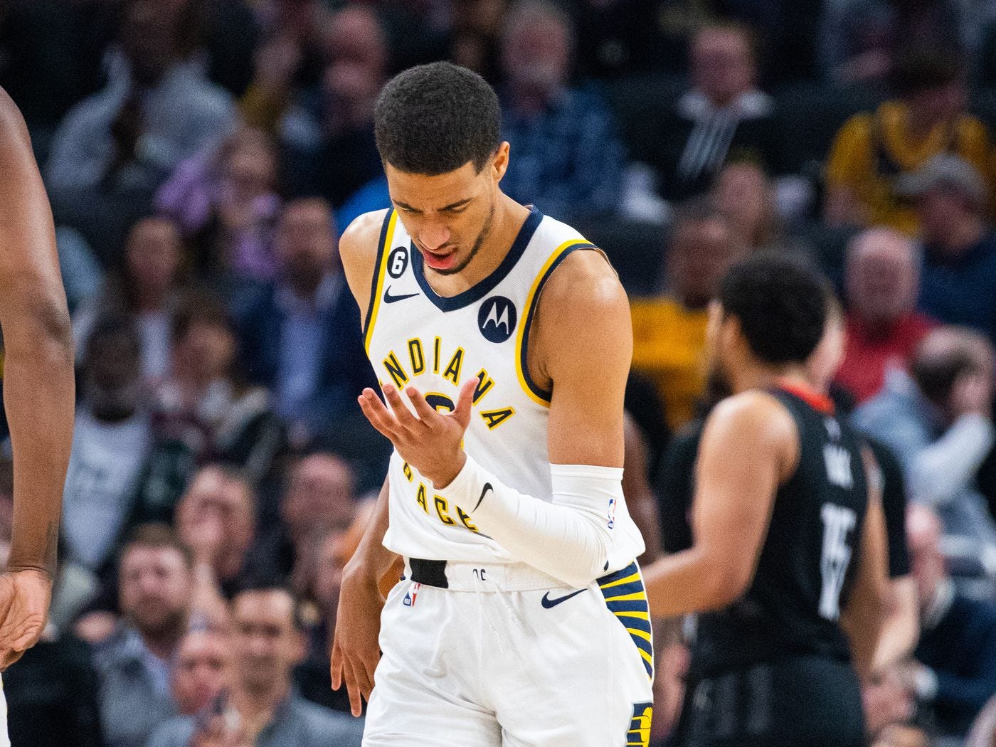 Tyrese Haliburton news: PG signs five-year, $260 million max deal with  Pacers - DraftKings Network