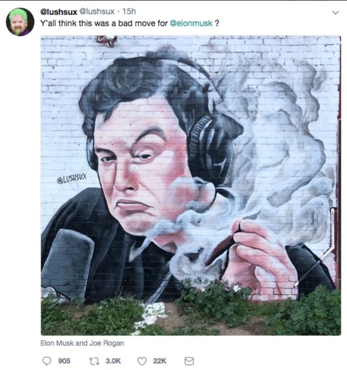 Elon Mural