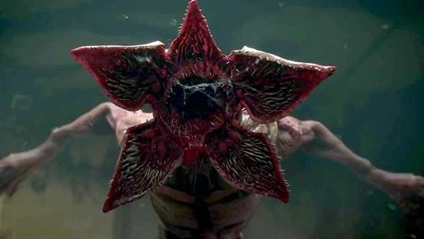 stranger things demogorgon  | rmrk*st | Remarkist Magazine