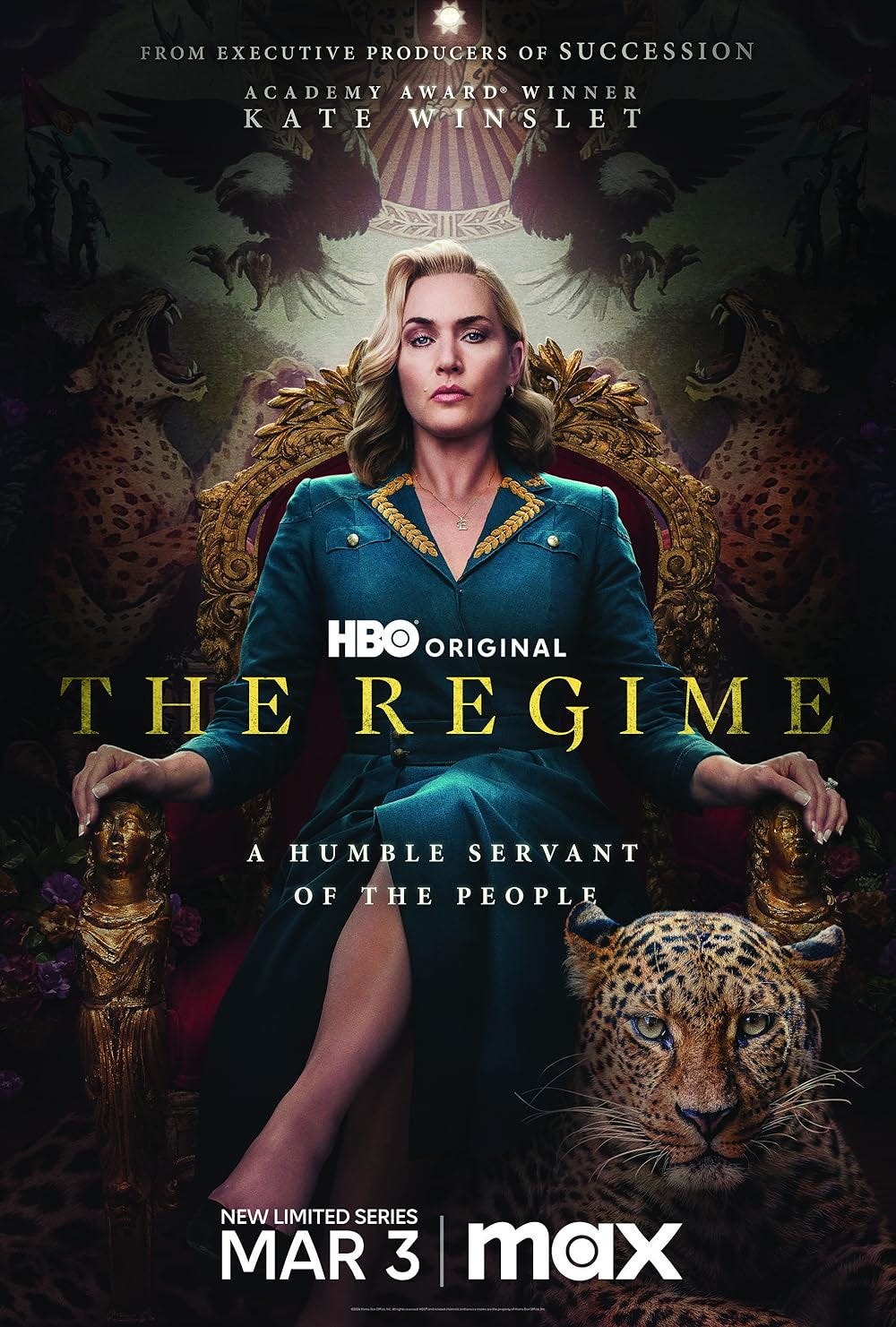 The Regime (TV Mini Series 2024) - IMDb