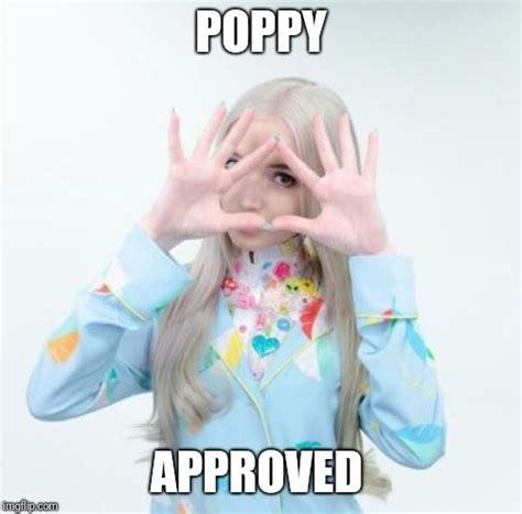 Image tagged in poppy,memes,illuminati confirmed - Imgflip