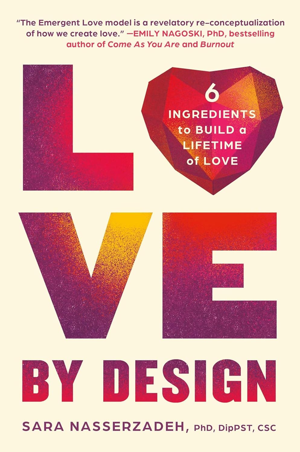 Love by Design book cover