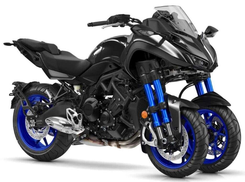 imagem do yamaha niken