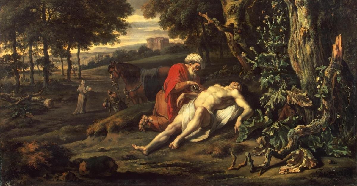 5 Ways Christians Can Apply the Parable of the Good Samaritan Today - Topical Studies