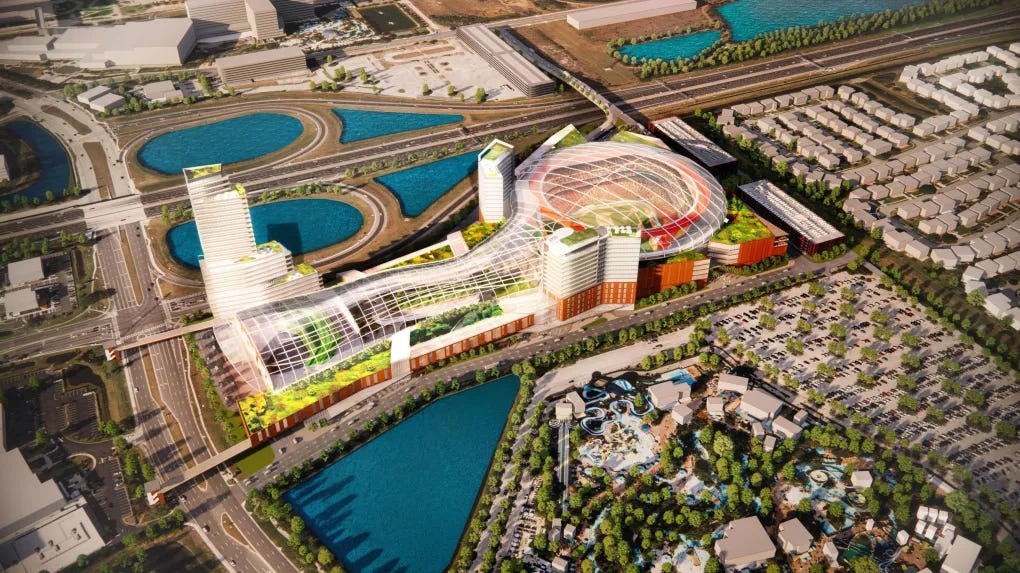 Orlando Dreamers Baseball Stadium