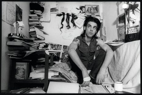 Bleddyn Butcher's best photograph: Nick Cave in Berlin | Photography | The  Guardian