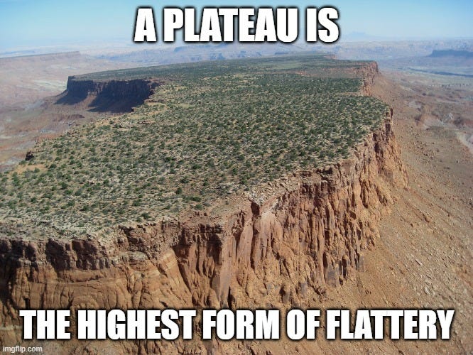 plateau Memes & GIFs - Imgflip