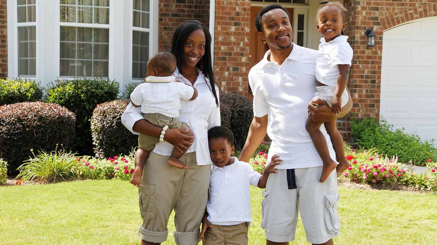 What Is Considered Middle Class in America? – Definition, Income Range &  Jobs | Family photoshoot, Black fact, Black history month