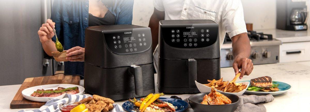 COSORI Air Fryer 2019 hottest holiday home kitchen gifts