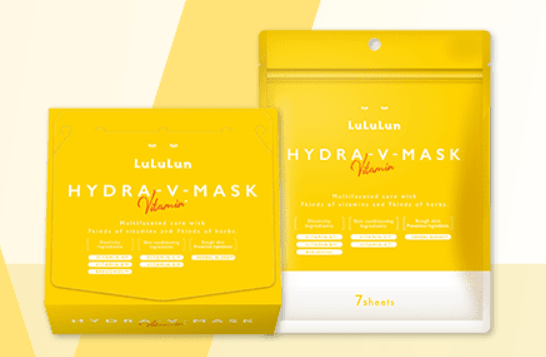 Lululun Hydra V Mask