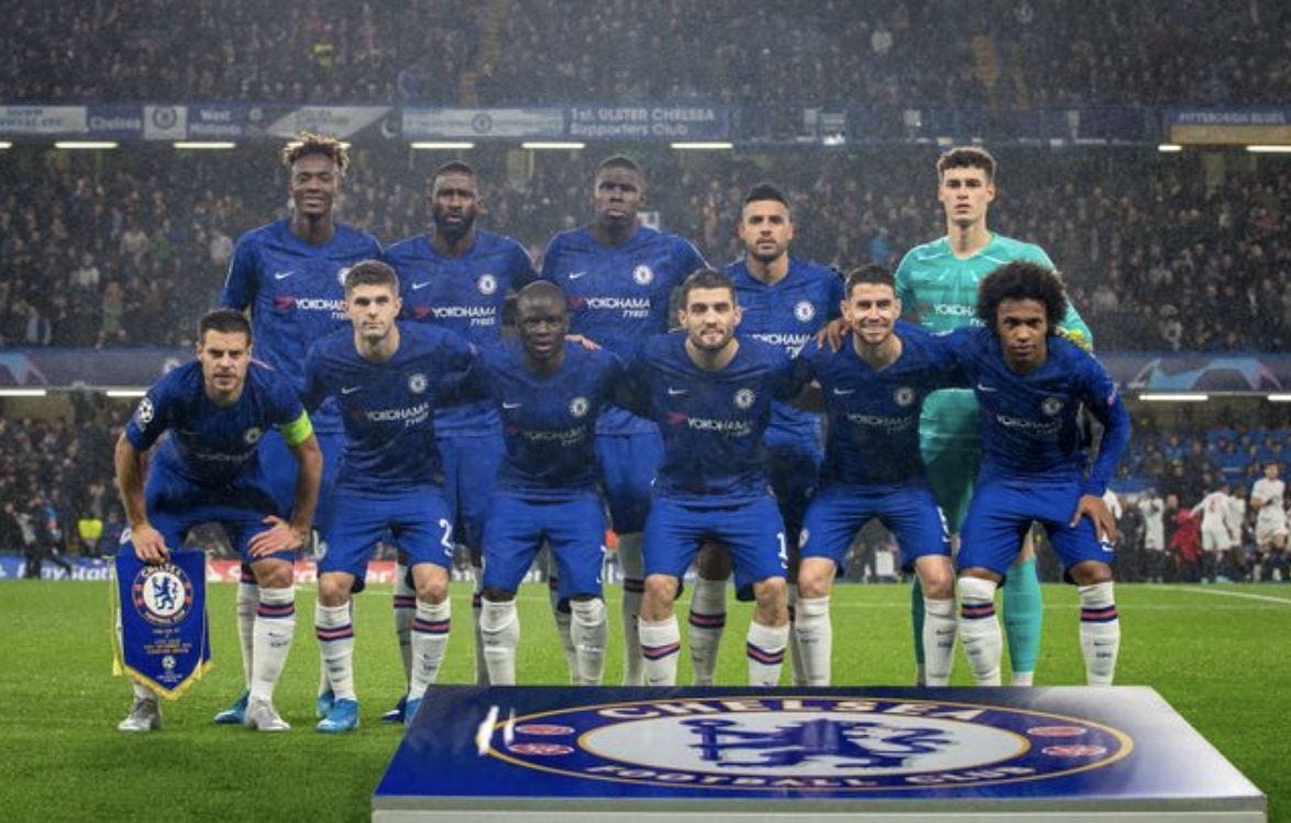 Chelsea to offer several players to secure world class striker